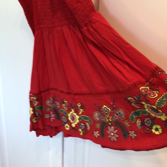 Sort cute boho top - Picture 4 of 6